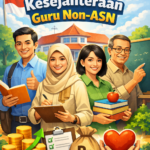 Perkuat Kesejahteraan Guru Non-ASN